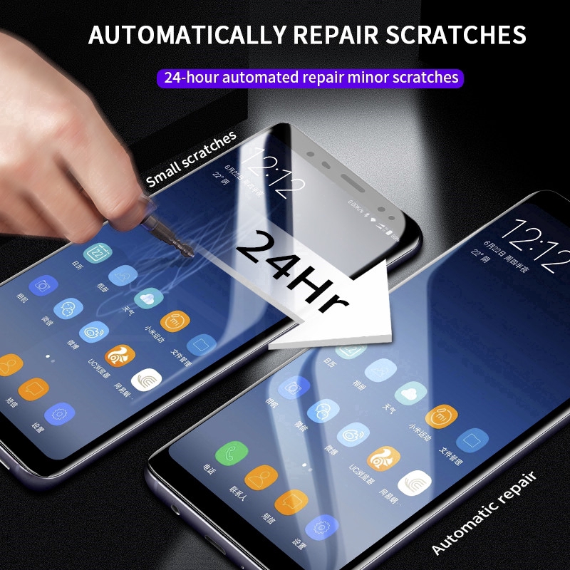 Miếng dán PPF Full Màn chống xước Cho Samsung Galaxy NOTE 20 Ultra 10 PLUS S21 S22 S20 FE /Note 9/Note 8/S9 Plus/S8 Plus/S9/S8