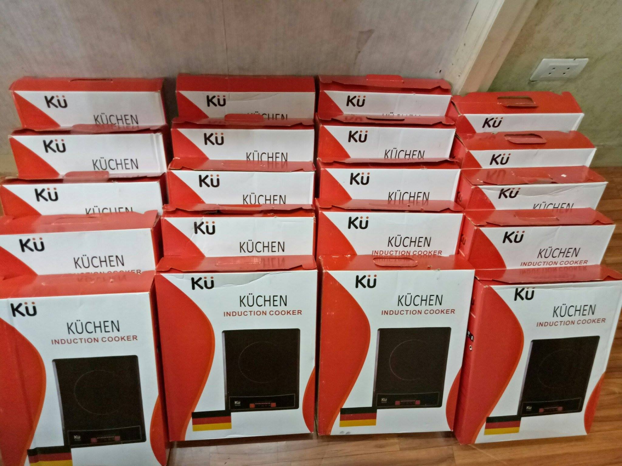 Bếp Điện Từ KUCHEN MI150