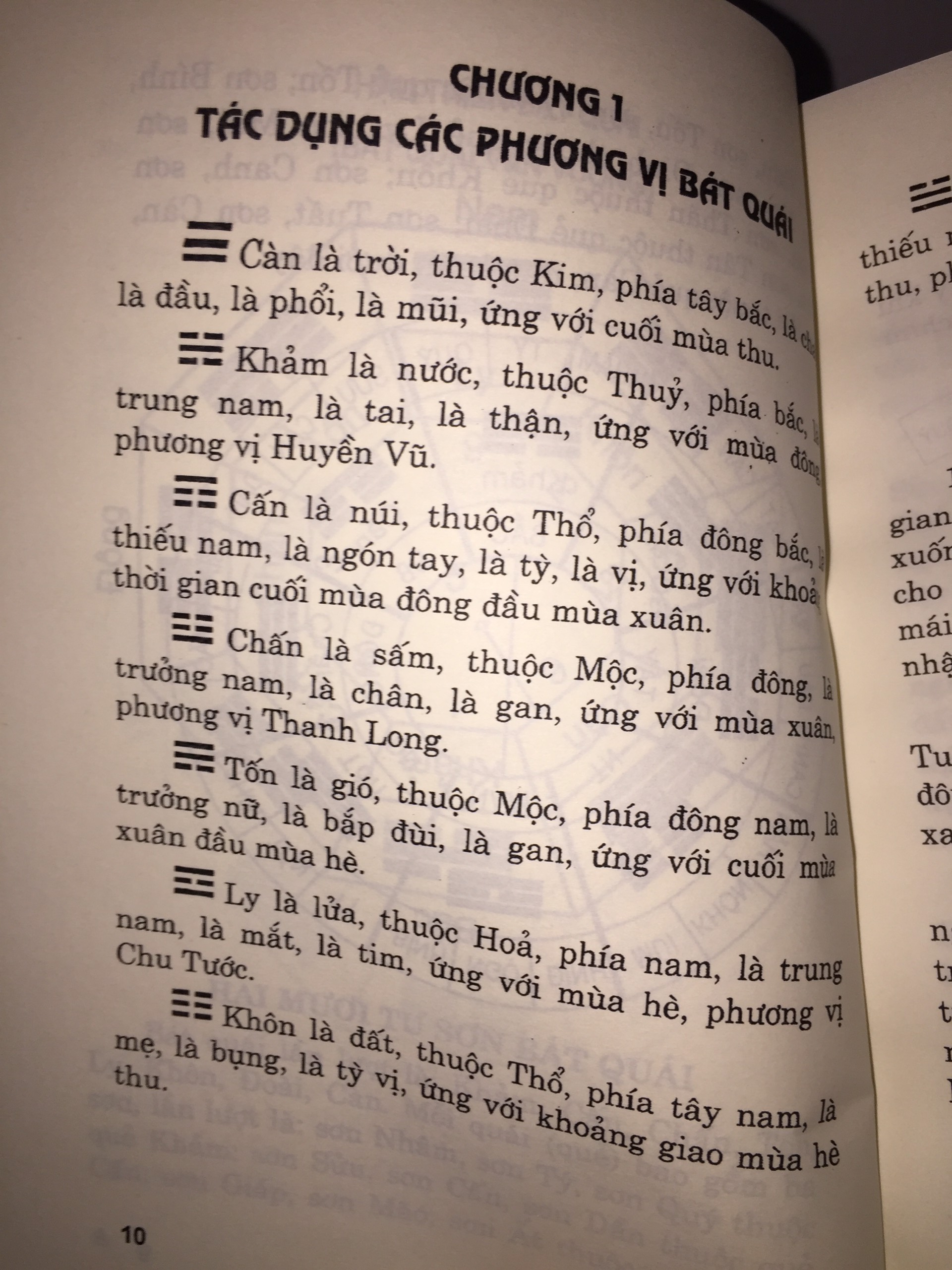 Sách Phong Thủy Lý Khí