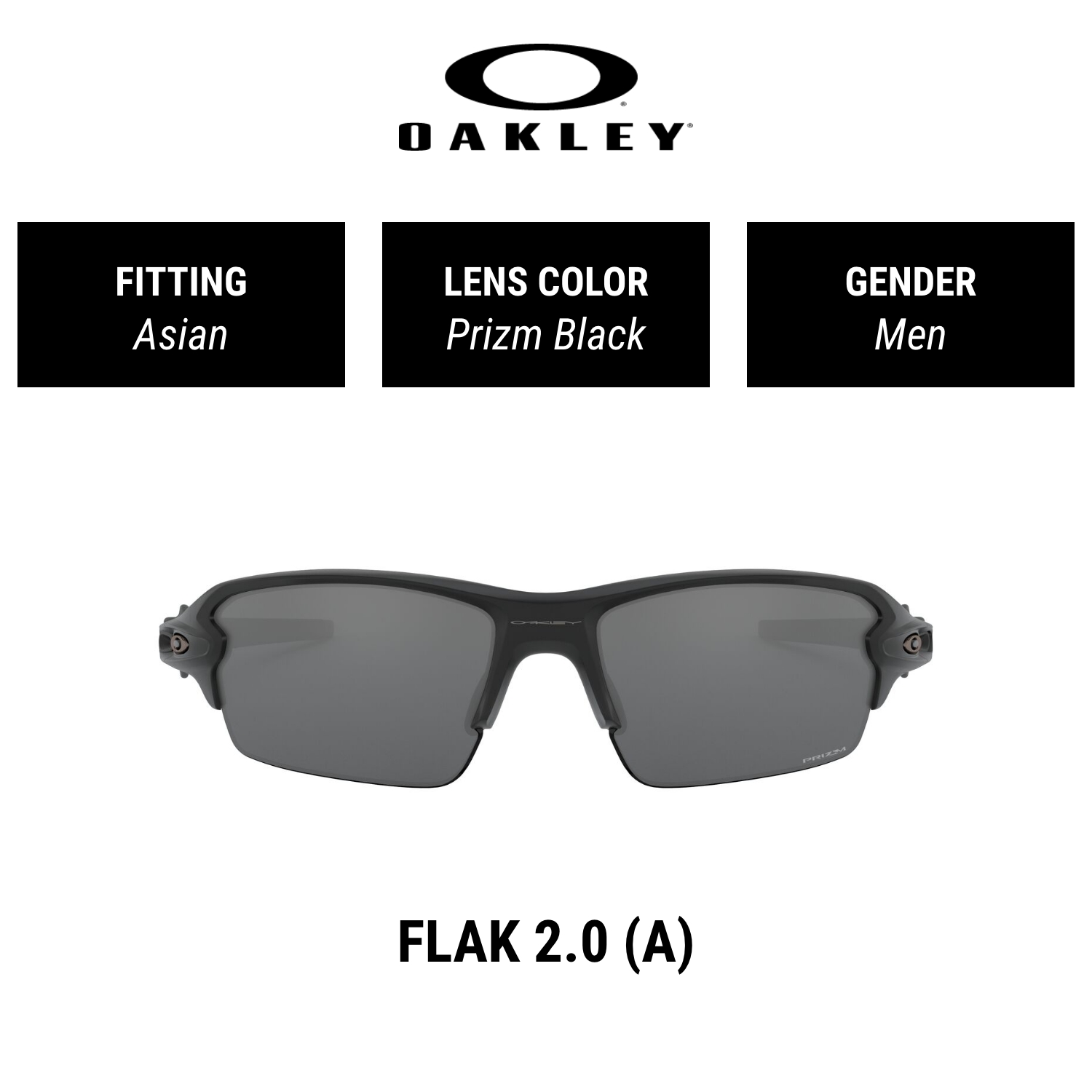 Mắt Kính OAKLEY FLAK 2.0 (A) - OO9271 927122