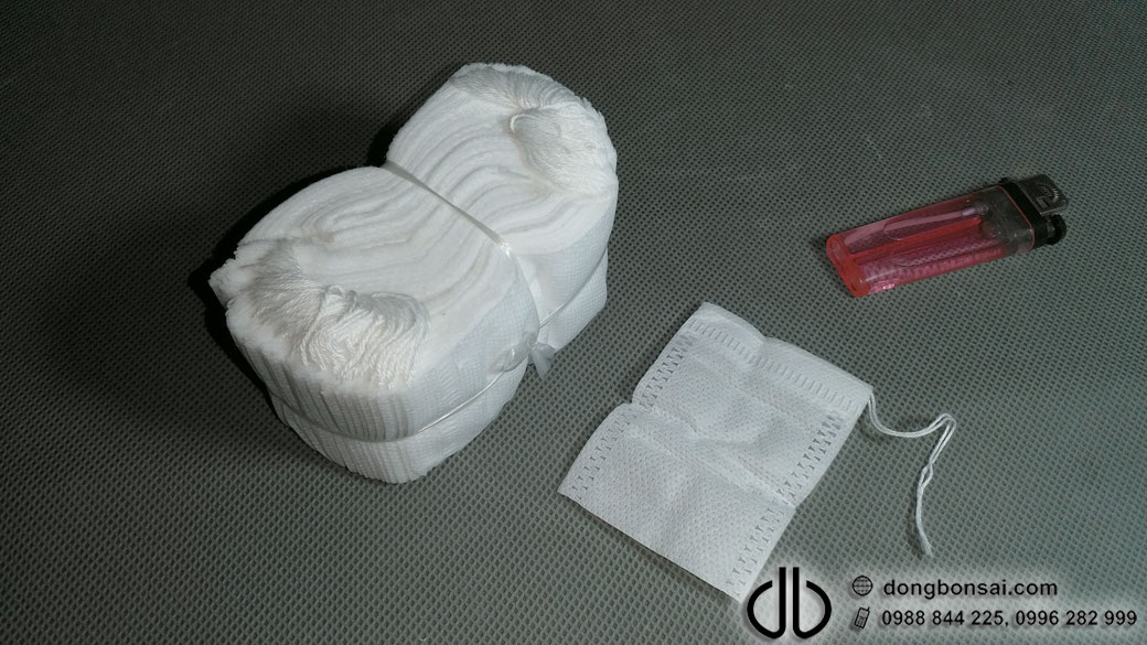 Túi lọc đựng phân 5x7cm