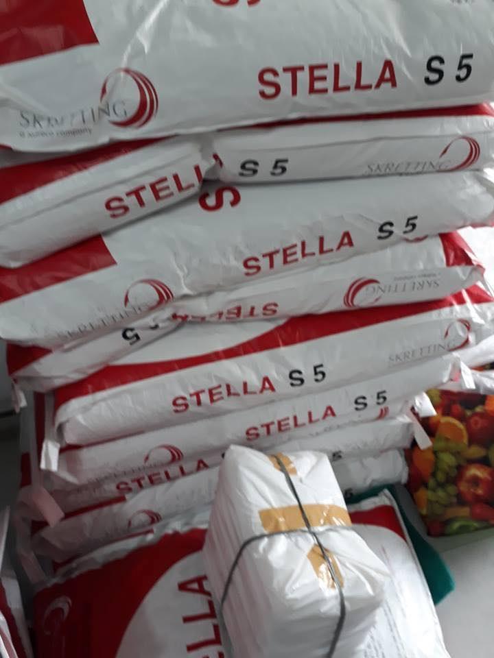 1KG Cám stella size S3 cá koi