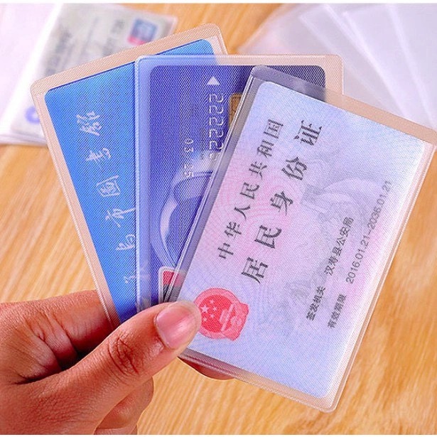 Vỏ bọc thẻ Ngân hàng, căn cước