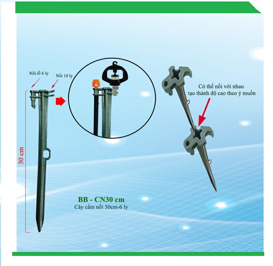 Combo 200 béc bọ 1.6 li