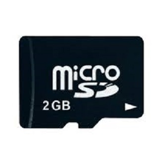 Thẻ Nhớ Micro SD -  2GB