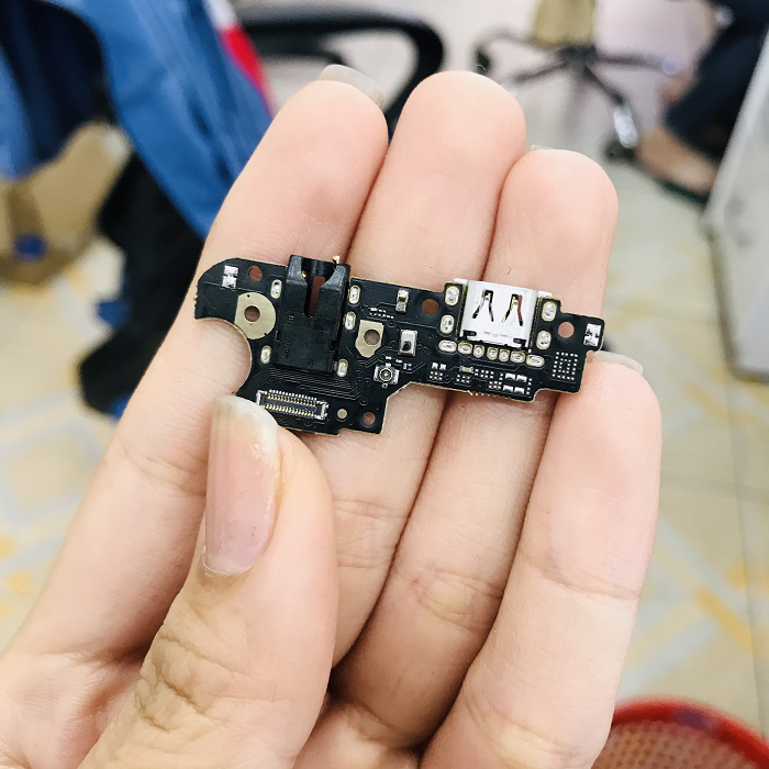 Bo mạch sạc Oppo Realme 5i