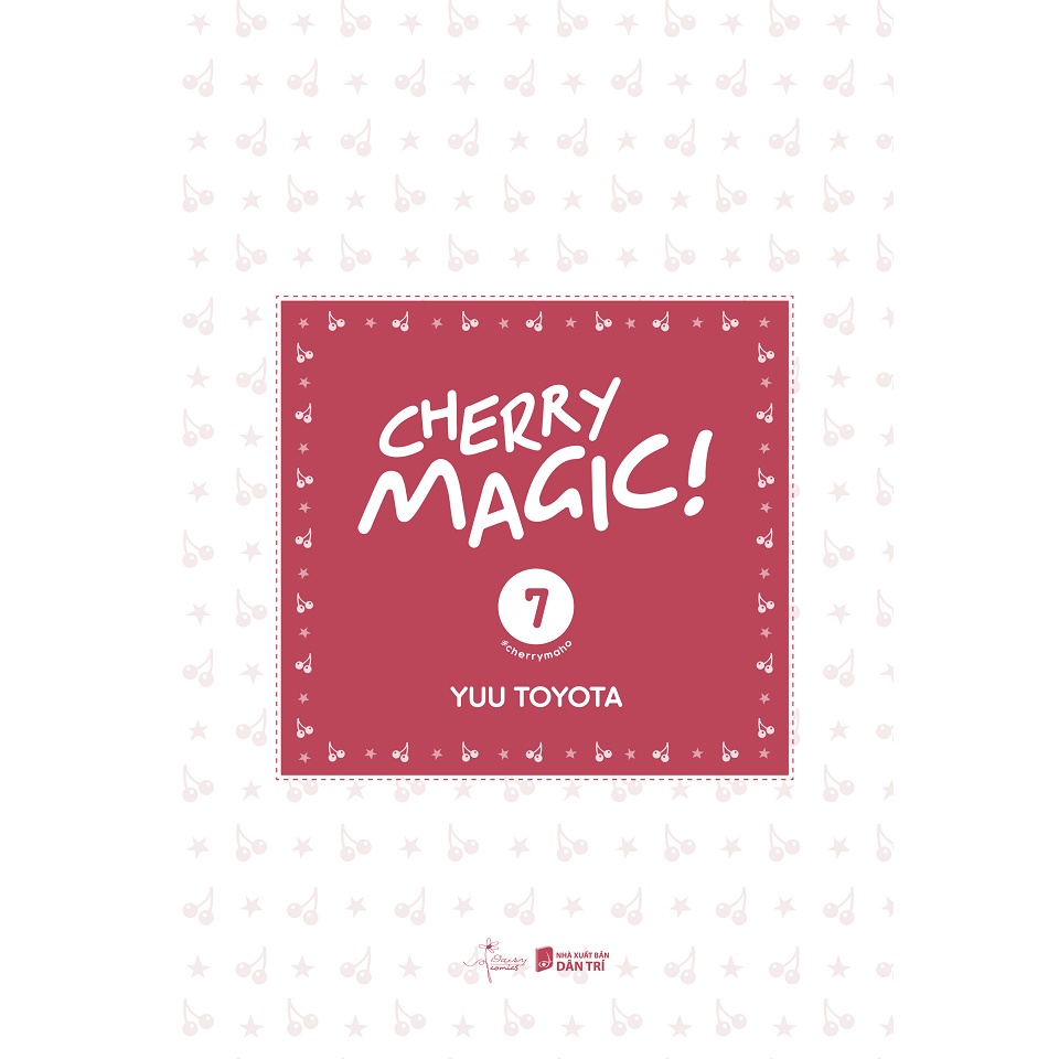 Sách Cherry Magic (Tập 7) - AZVietNam