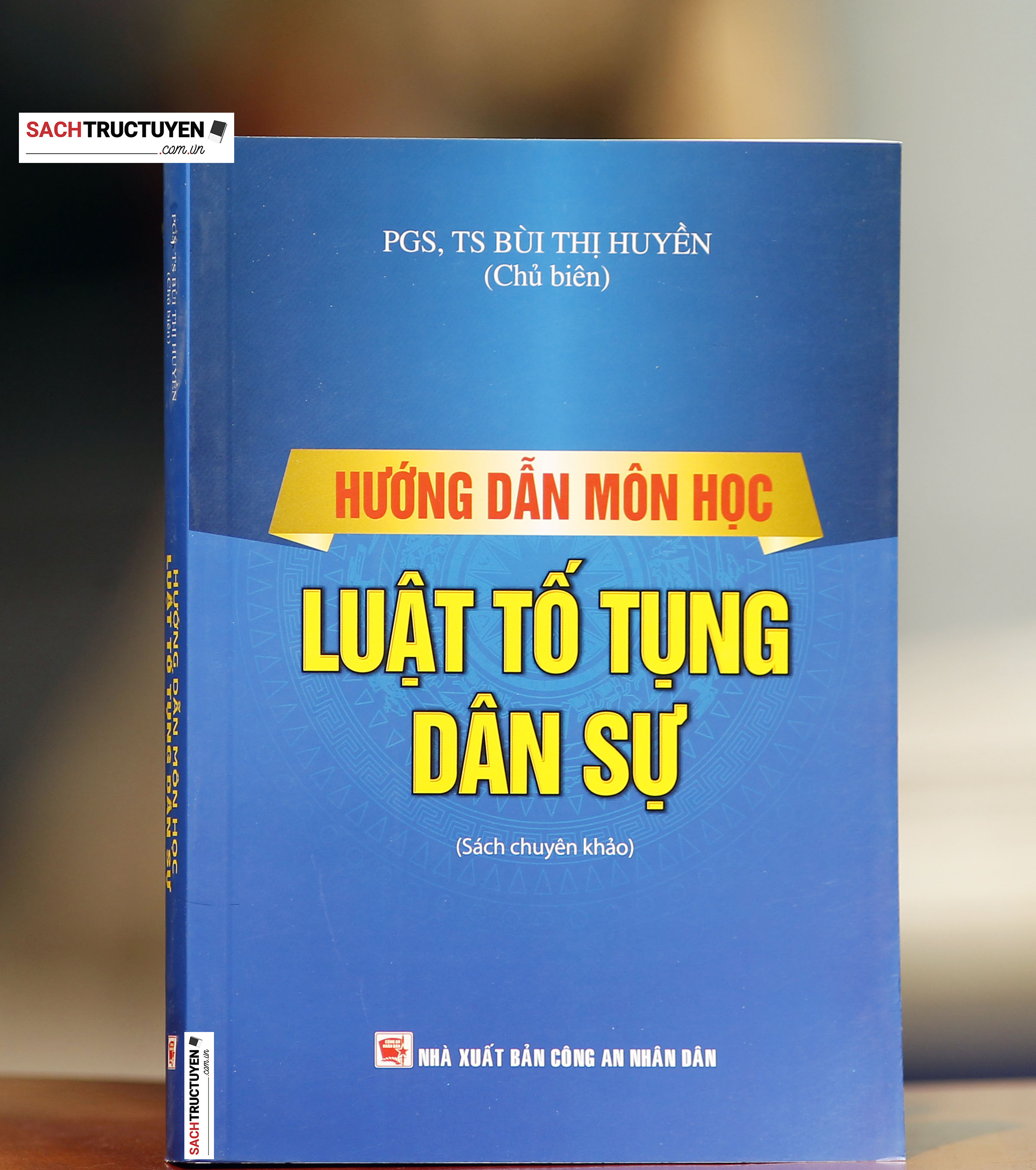 Hướng dẫn môn học luật tố tụng dân sự