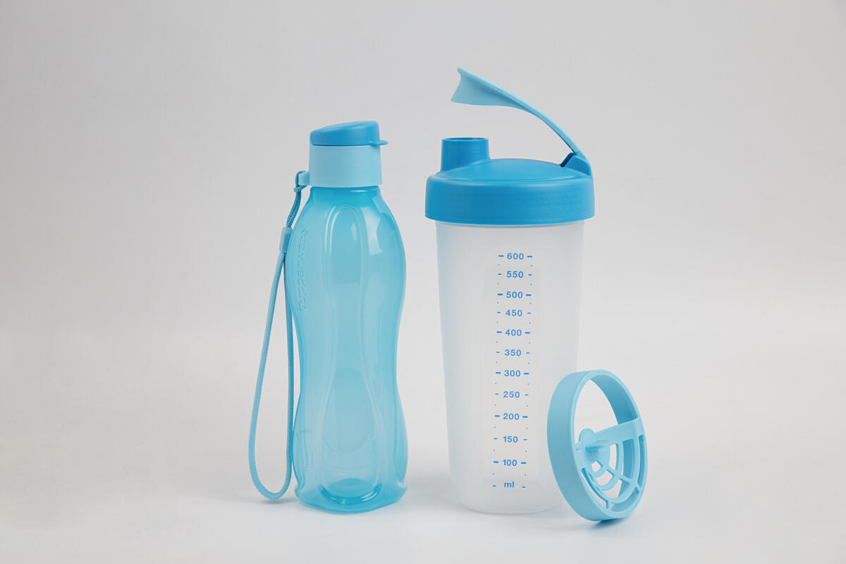 Bộ Bình Lắc & Bình Nước Thể Thao Tupperware Shake N Go - Tupperware Mall Chợ Lớn