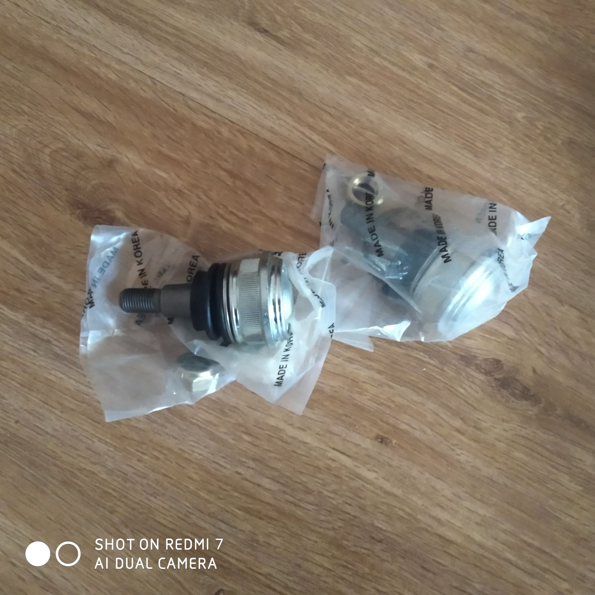 rotuyn trụ đứng kia morning