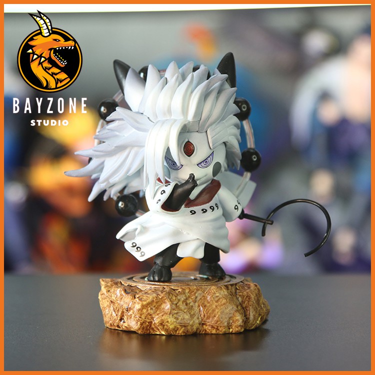 Mô hình pikachu madara lục đạo tiên nhân
