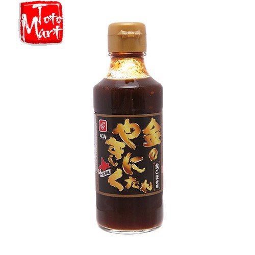 Nước chấm thịt nướng Bell Foods Nhật Bản