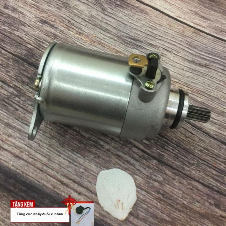 [MUA LIỀN TAY - TẶNG CỤC CHỚP NHÁY XI NHAN] Củ đề xe máy ATTILA - SPACY