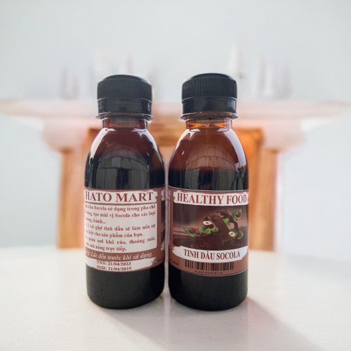 TINH DẦU SOCOLA 100ml