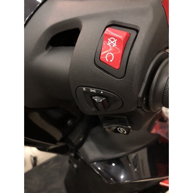 Công Tắc Máy Tạm Thời SH300i Zin Honda (35130KWN671)