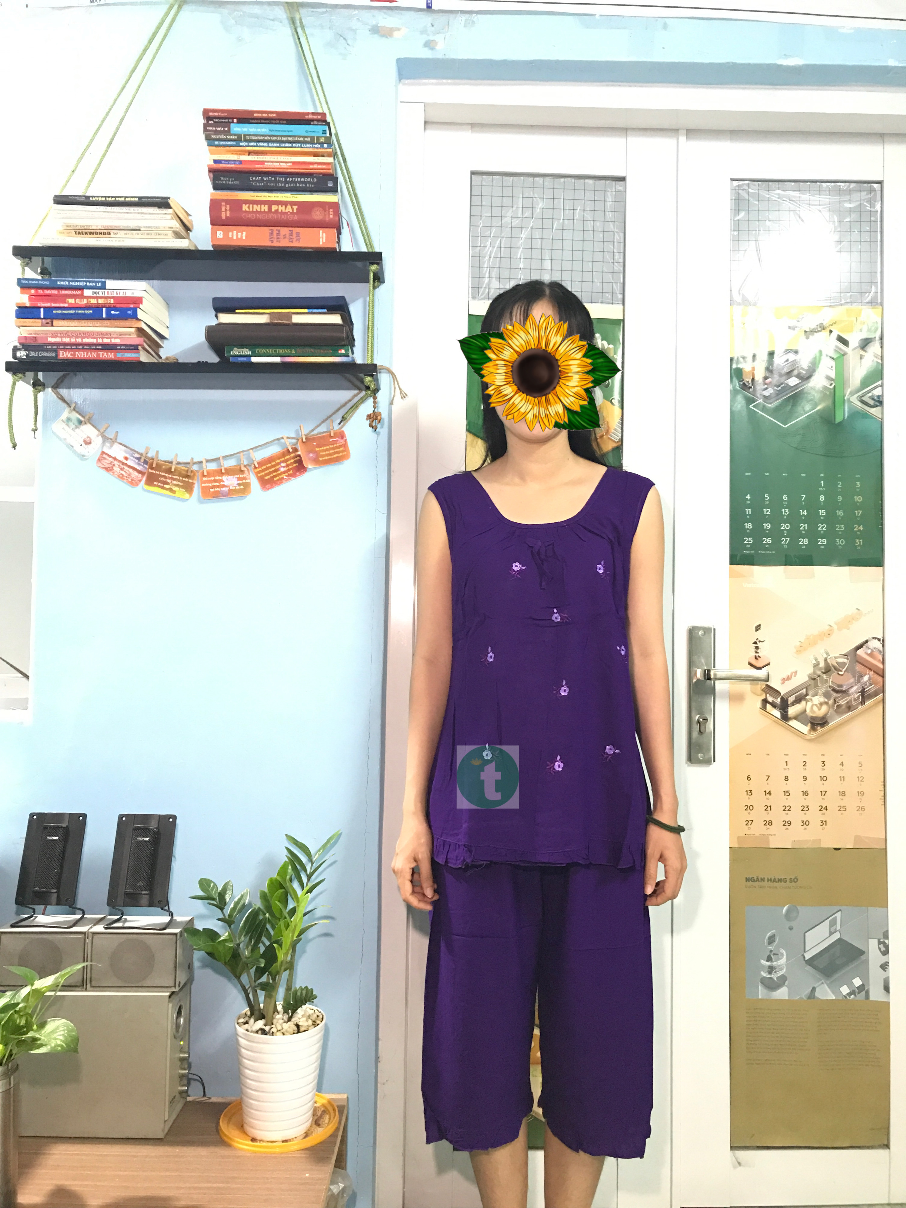 Bộ lanh tole lửng màu (45-75 kg)