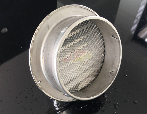 Chụp thông hơi Vent Cap inox304 VT150-304
