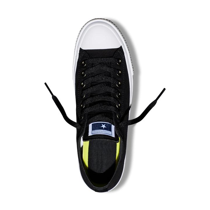 [HCM]Giày Sneaker Bata Thể Thao CK2 Cổ Thấp Đen Nam