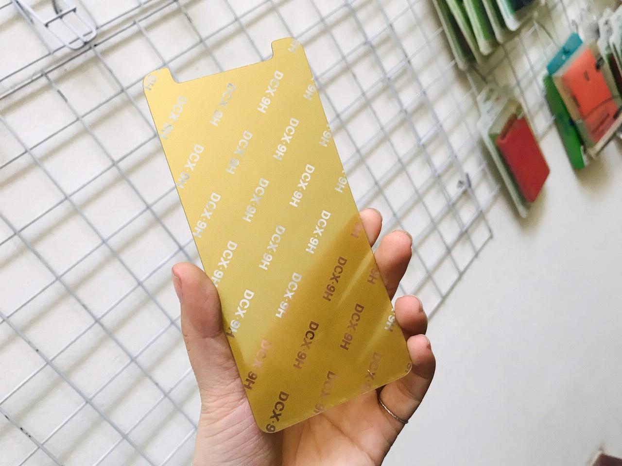 Miếng dán dẻo màn hình Nano cho VSMART ACTIVE 1