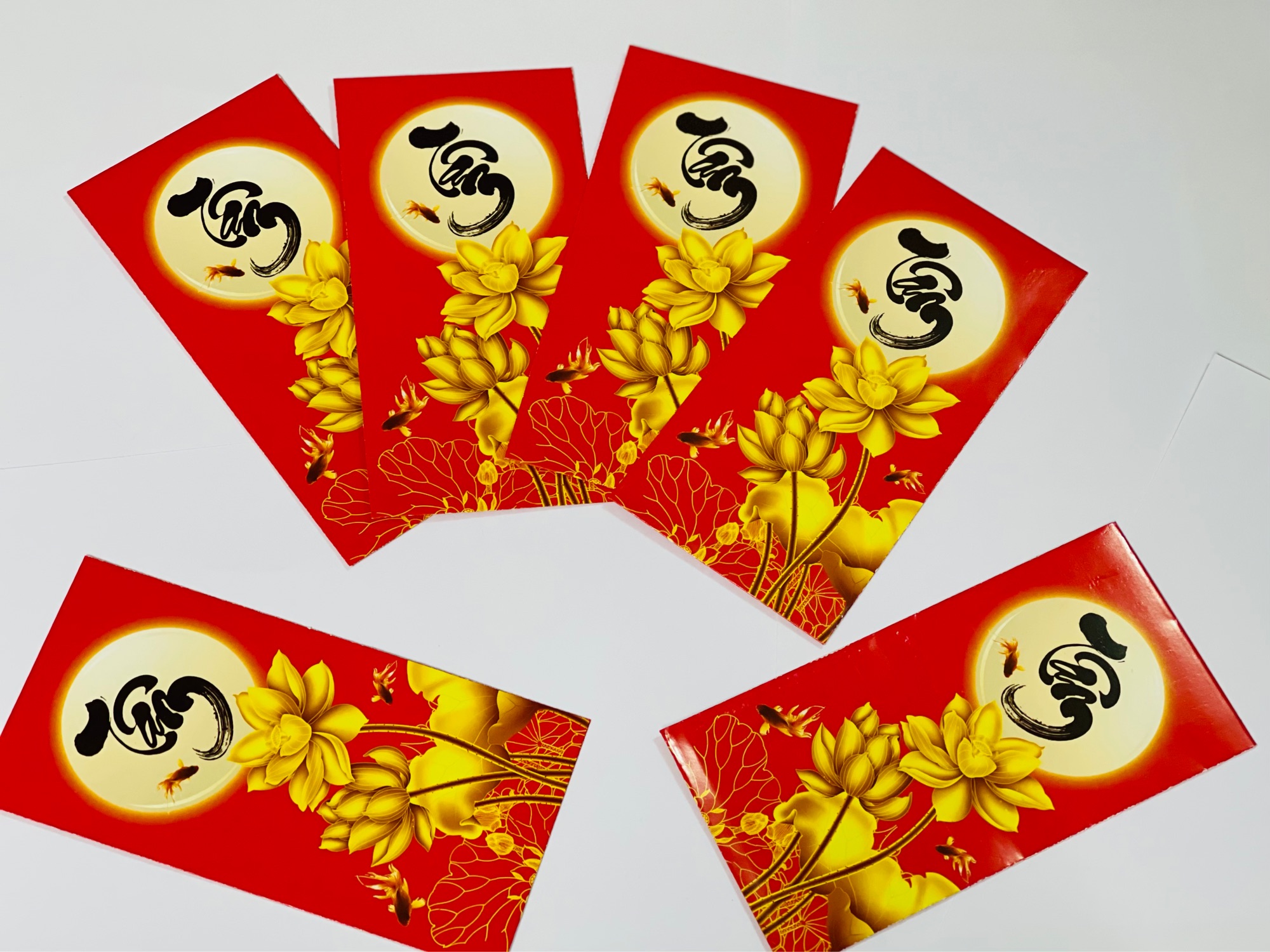 [1k/1bao] Bao Lì Xì Tết 2021.