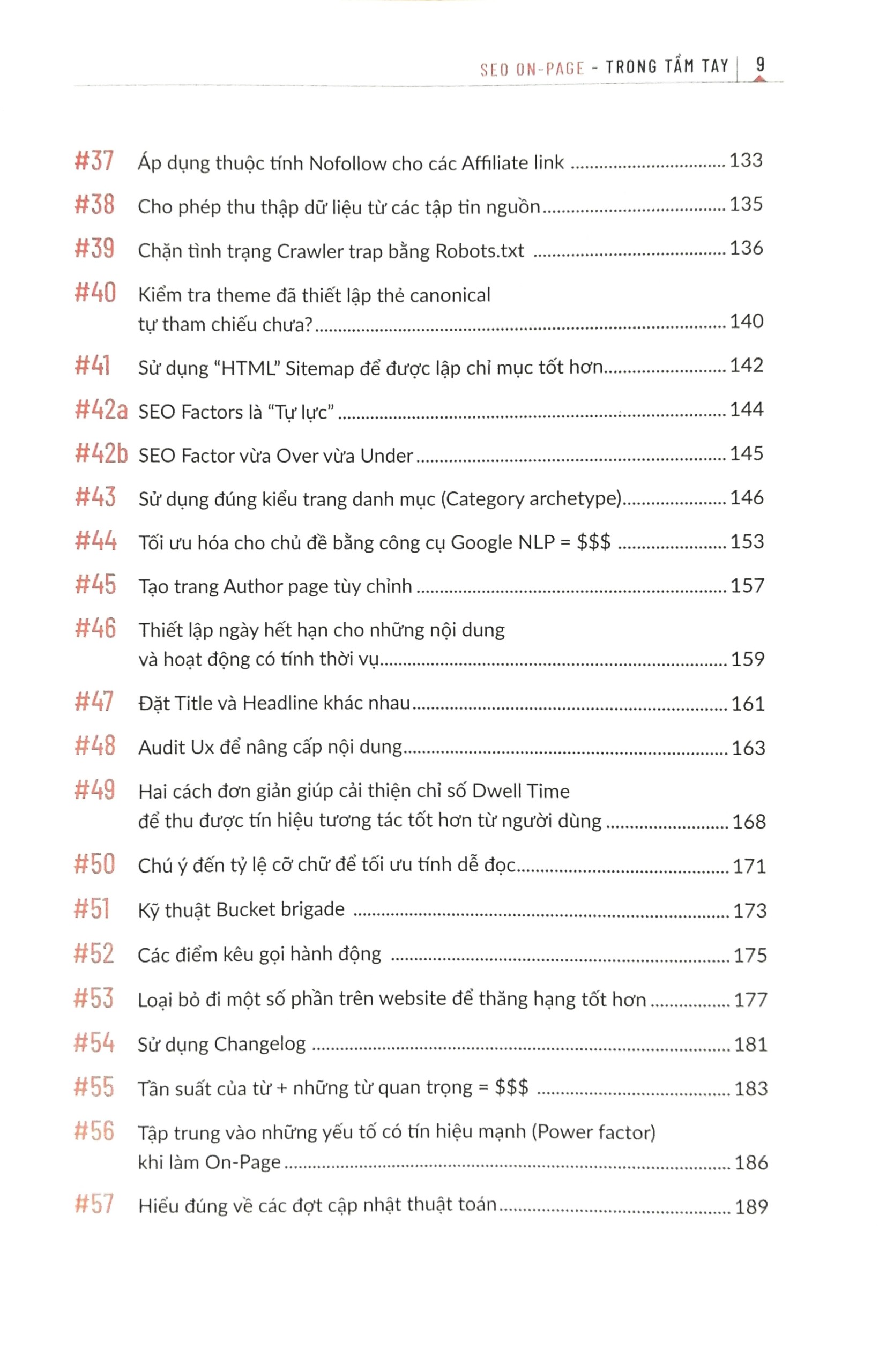 Sách - SEO ON - Page Trong Tầm Tay [AlphaBooks]