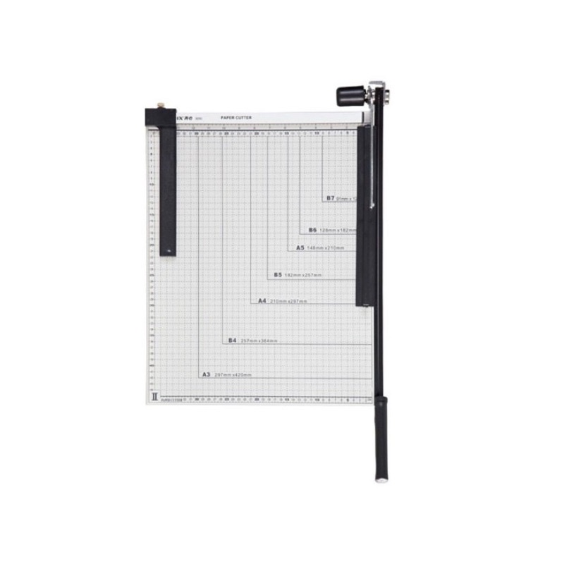 Bàn cắt giấy A3 SQ-3105 Suremark.