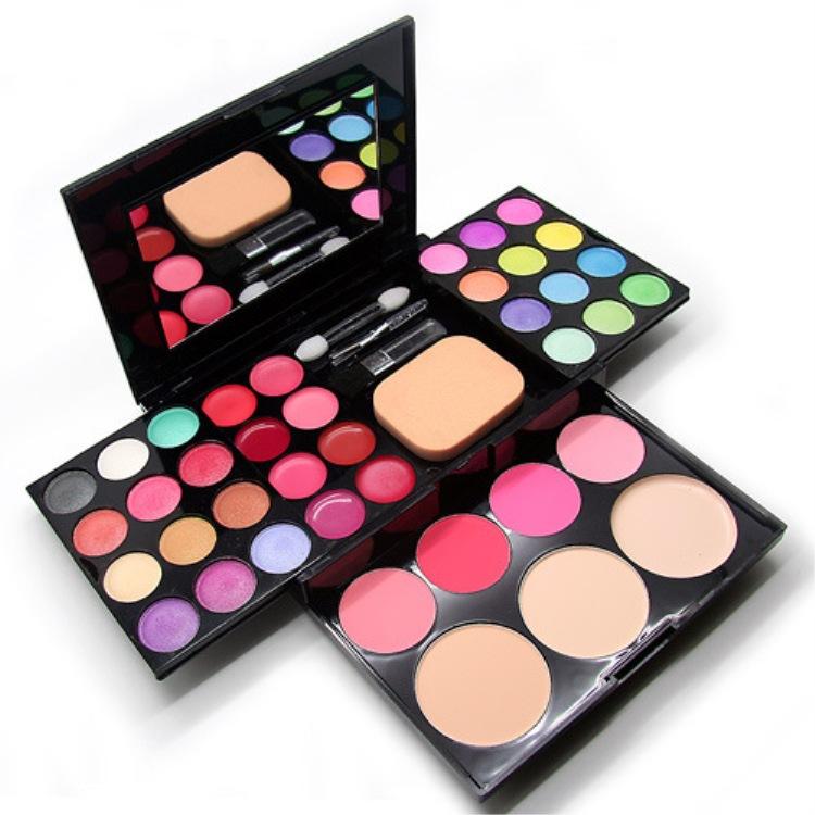 Set trang điểm ADS 40 ô tốt nhất