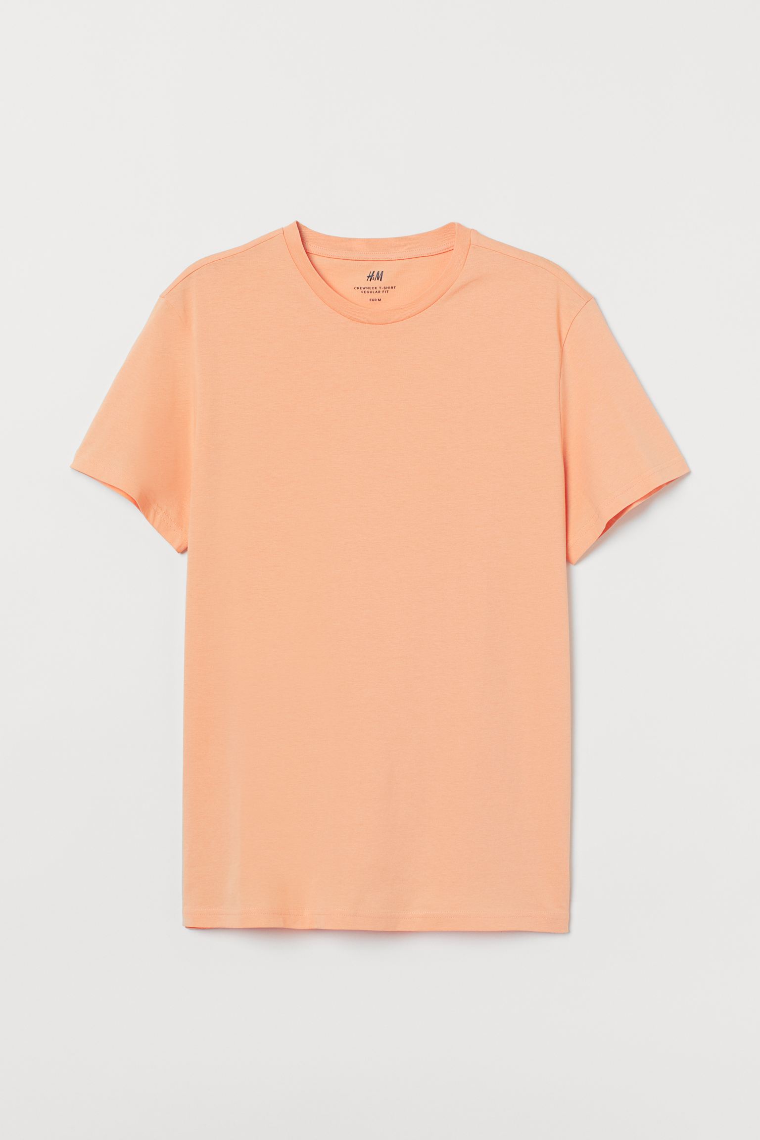 Áo Phông Cổ tròn H&M