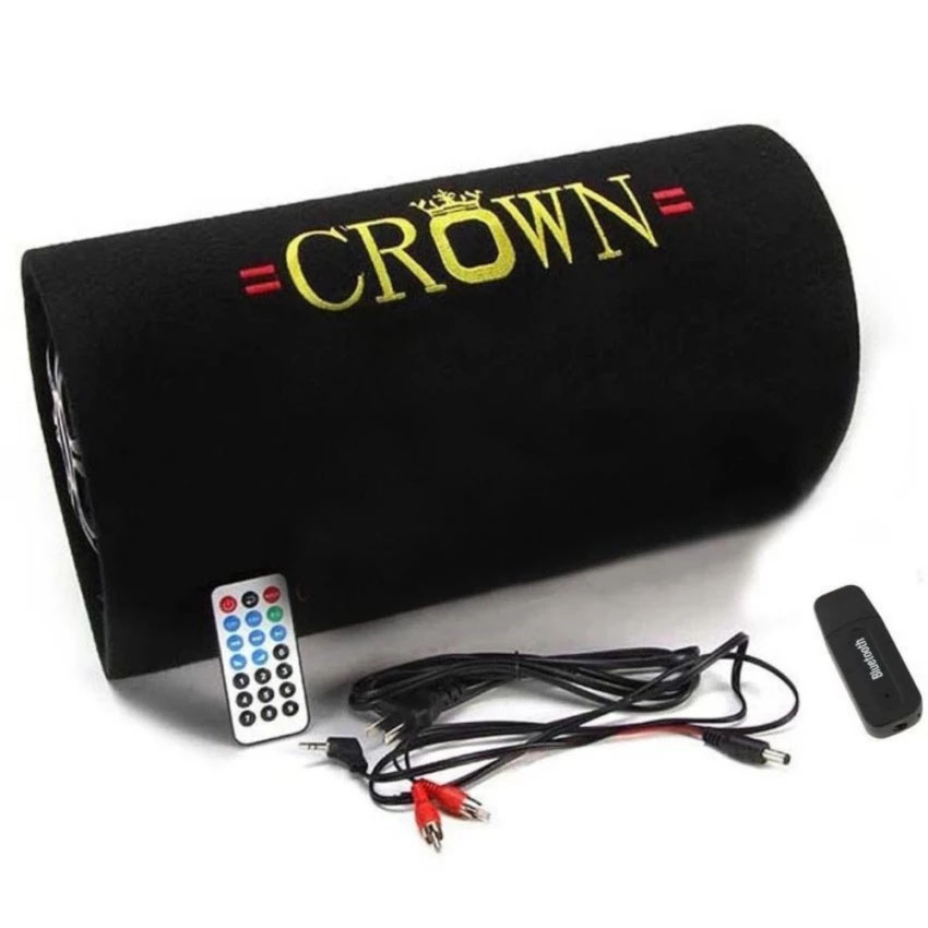 [HCM]Loa Bluetooth CROWN 600W  Có Bluetooth (Cỡ số 6)