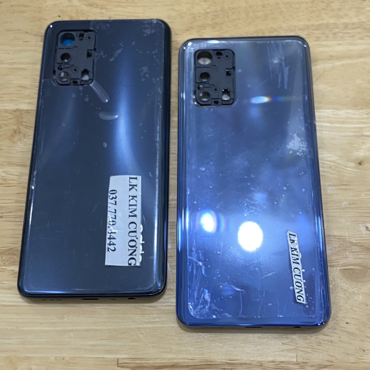 Bộ vỏ oppo A74 4g