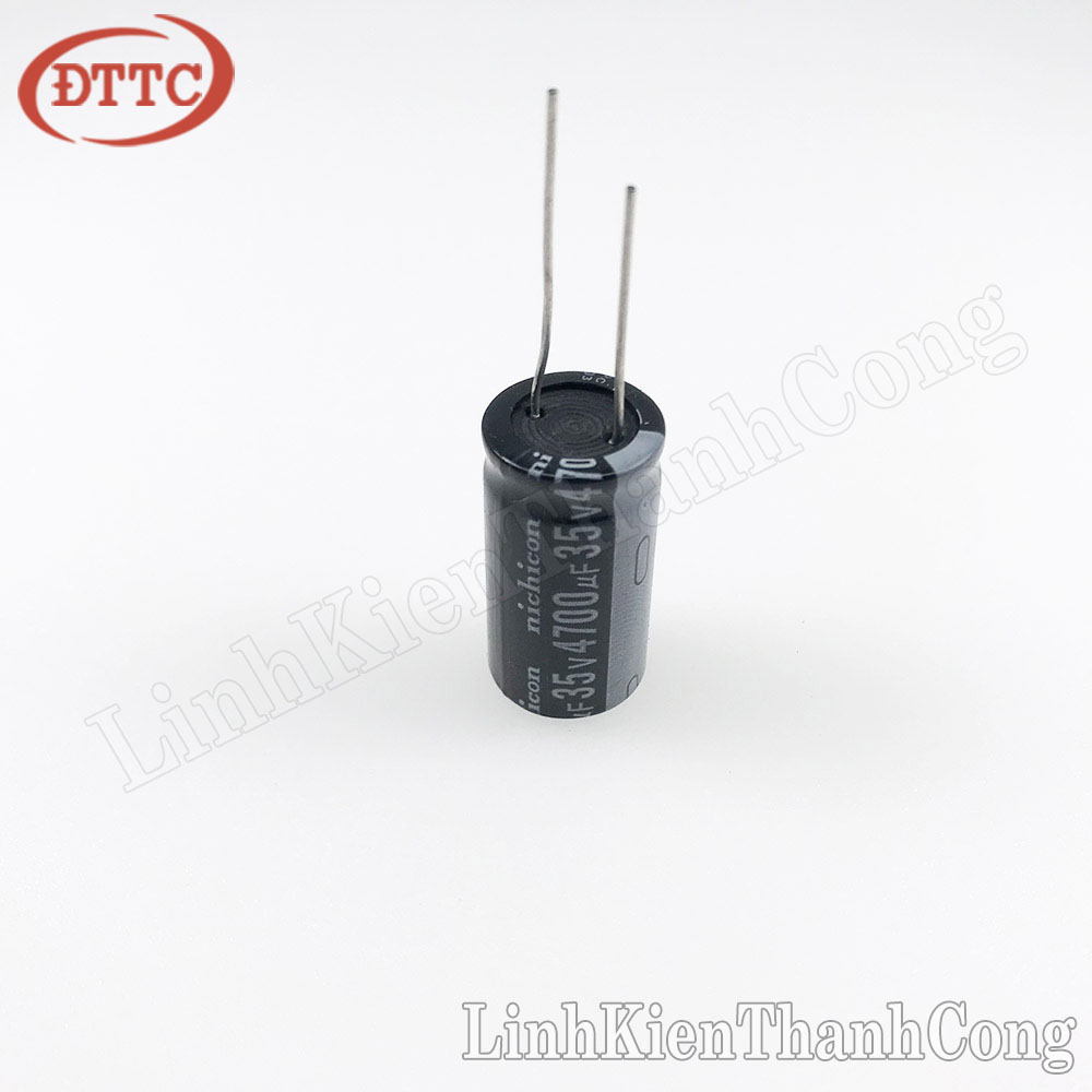 Tụ 4700uF 35V (16x30mm)