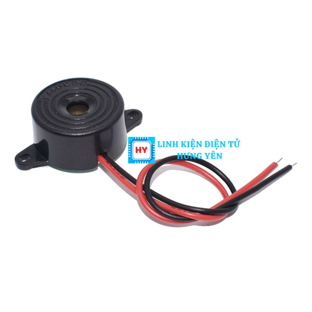 Còi Báo Động SFM-20B 3V - 24VDC Liên Tục