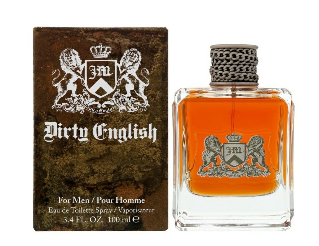 Nước Hoa Nam Juicy Couture Dirty English