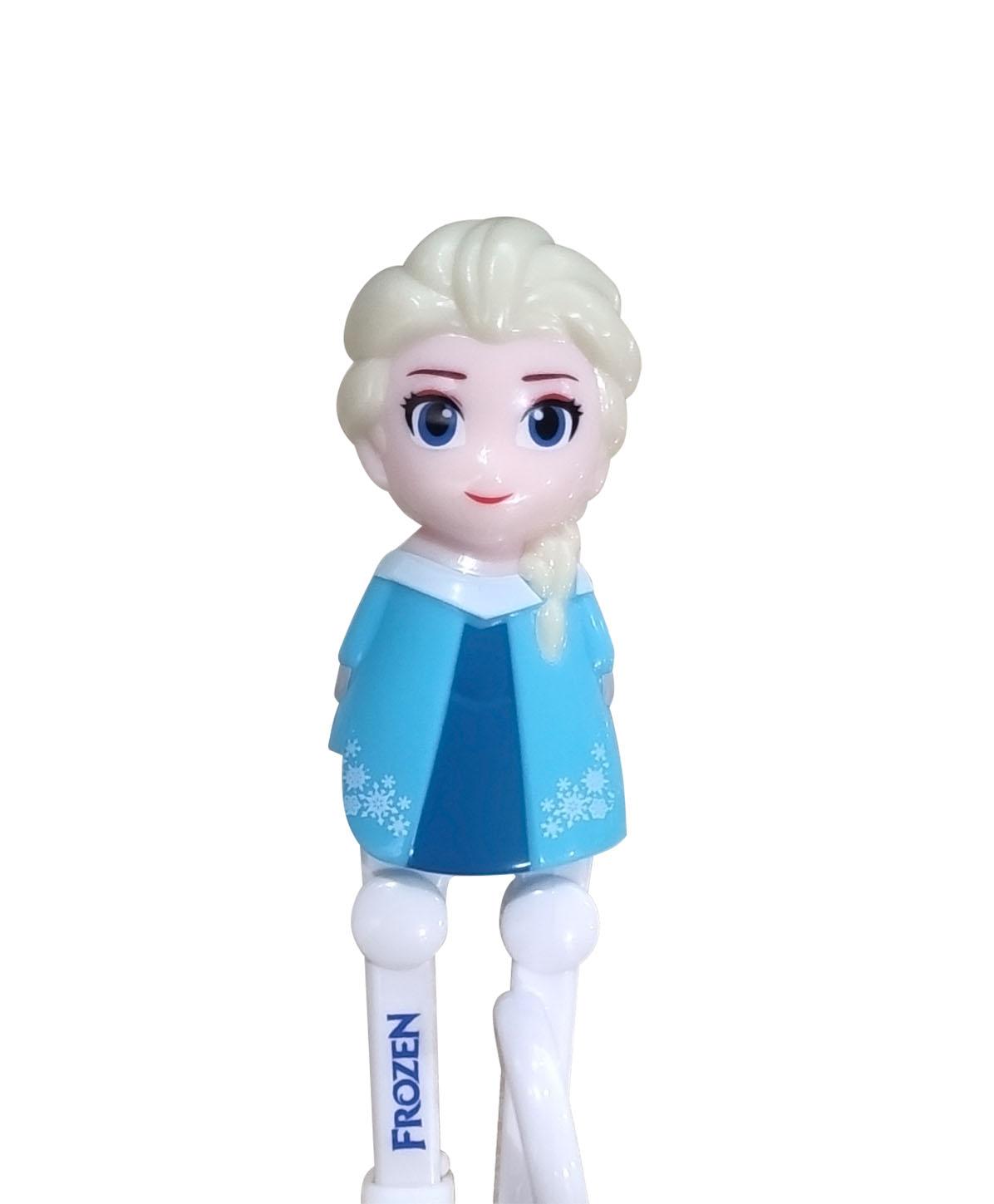 [ XẢ KHO 3 NGÀY ] Đũa tập ăn 3D Elsa, Anna