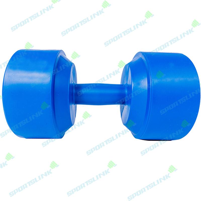 Tạ tay nhựa VN 4kg (Xanh dương)