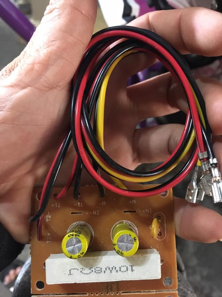 phân tần 3 đường tiếng bmb 450 2 tép 1 bass