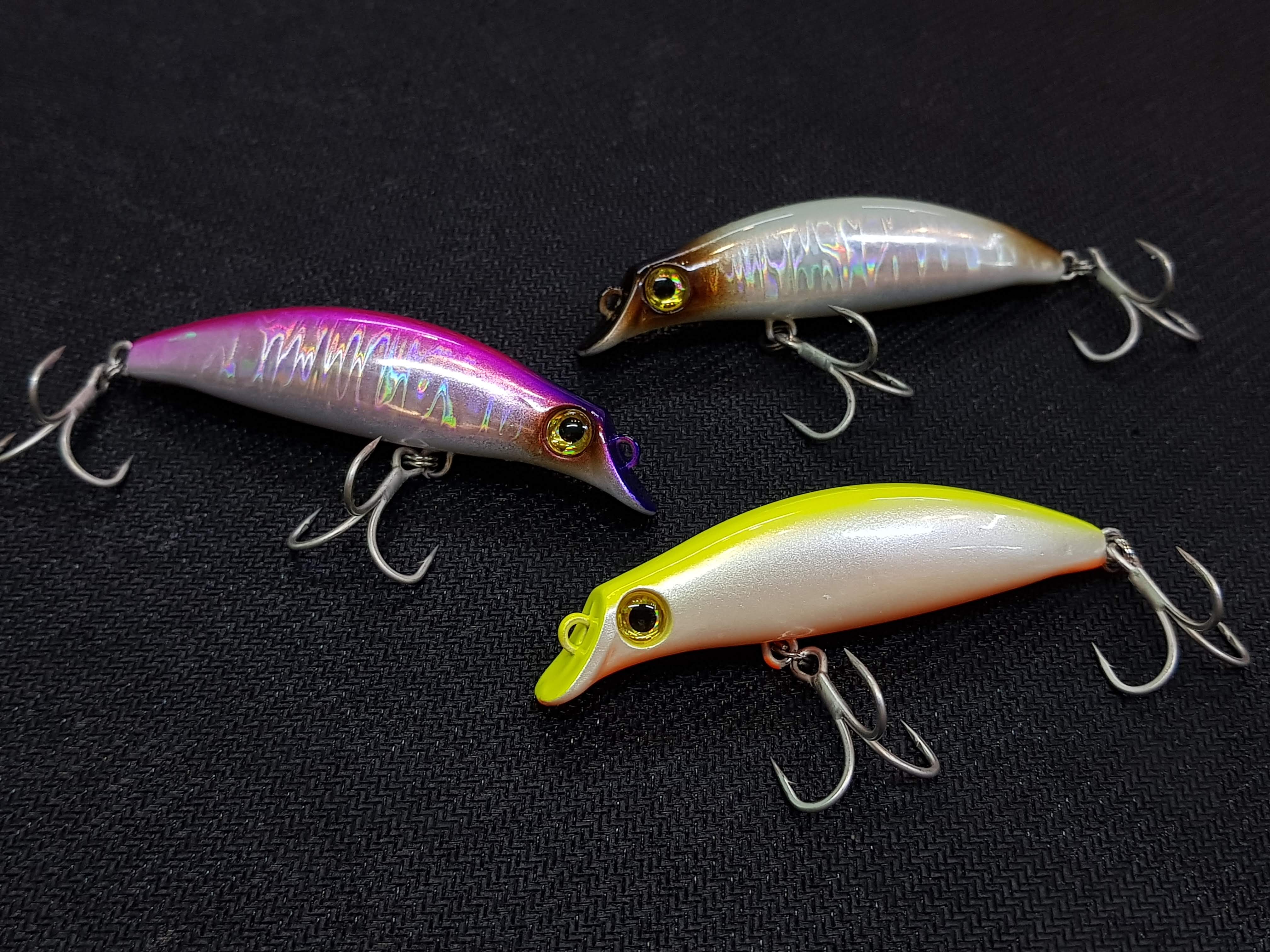[HCM]Mồi Lure Duul 75