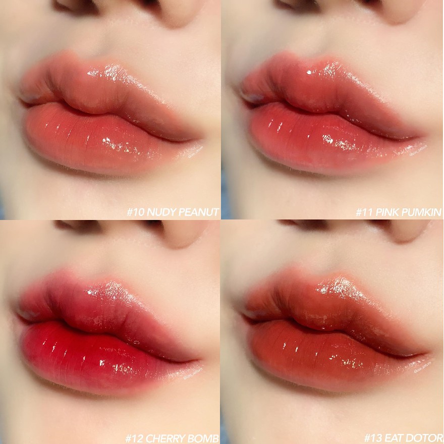 [HCM]Son Tint Bóng Lì Romand Juicy Lasting Tint