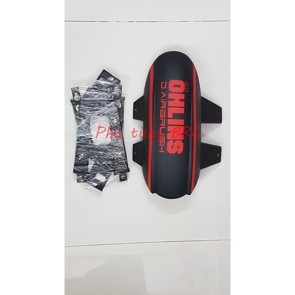 Dè chắn bùn 4 chân xe winner, winner x, exciter 150 - 3628