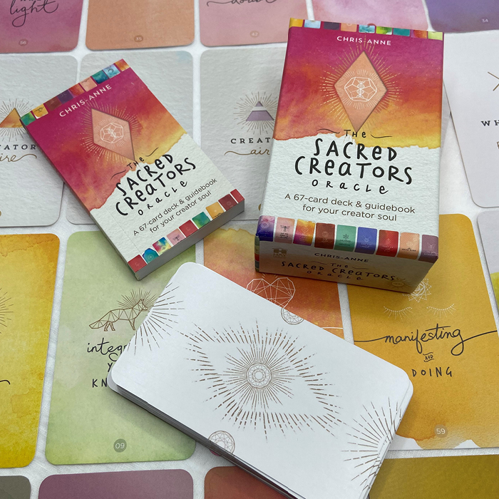 Sacred Creators Oracle