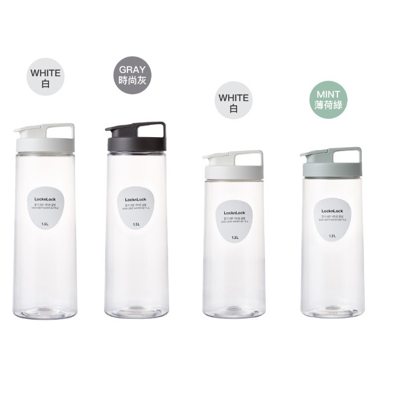 Bình Đựng Nước Lock&Lock Easy Grip Dung Tích 1.5L HAP814