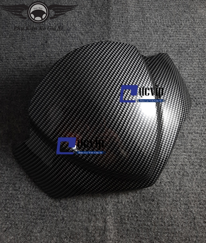 Ốp Mão Xe SH 2017 - 2019 Carbon Đẳng Cấp MS2589