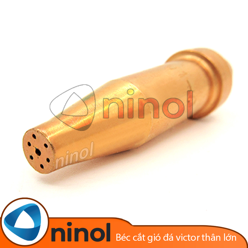 Béc cắt gió đá victor thân lớn