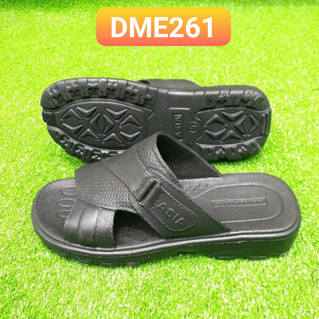 Dép nam siêu nhẹ đi mưa