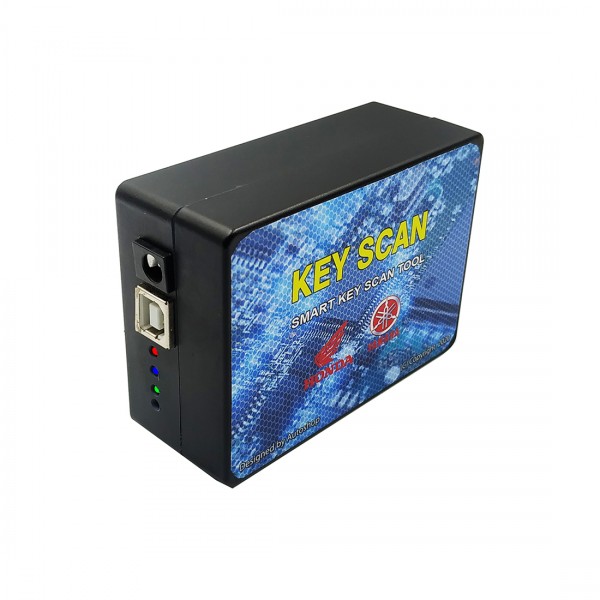 Máy chẩn đoán lỗi hệ thống khóa Smartkey - Keyscan