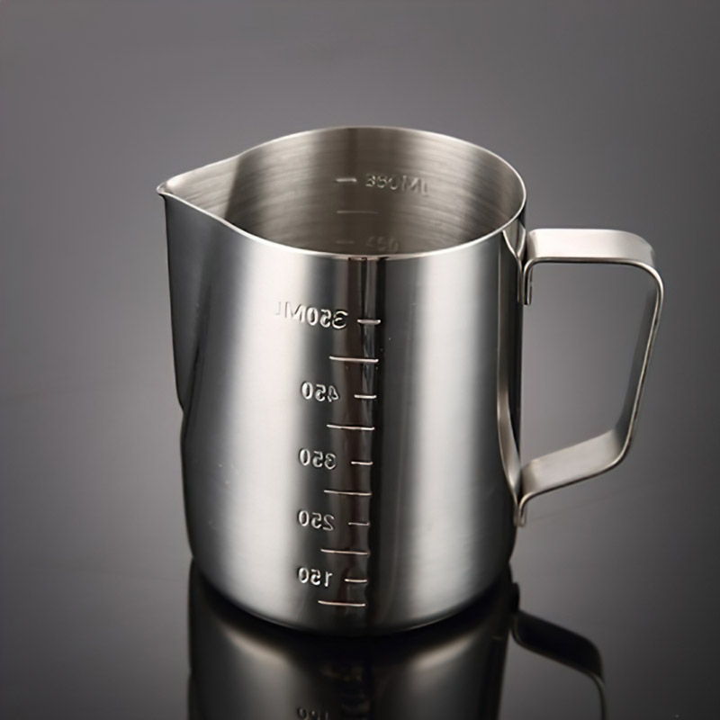 Ca đánh sữa lạnh Inox 350ml 600ml