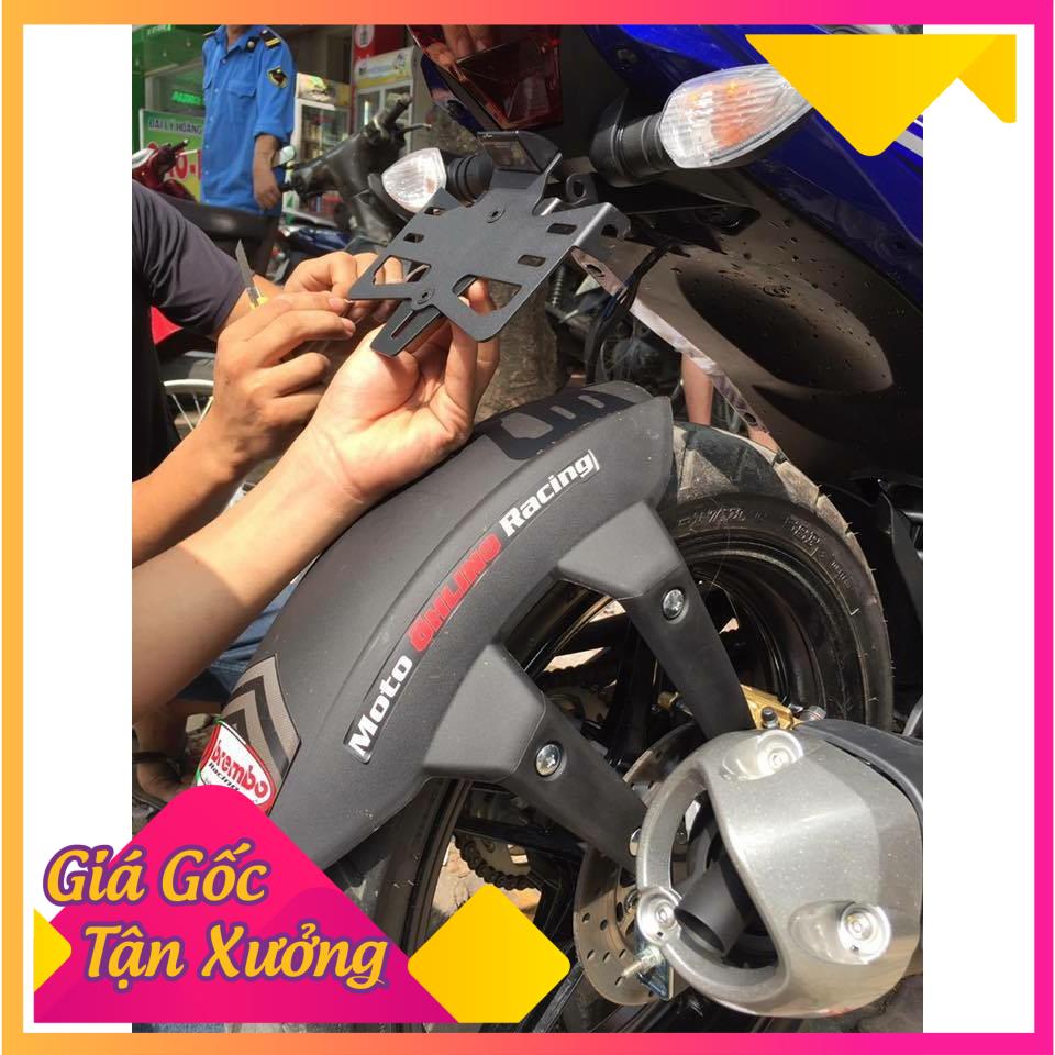 Dè 4 chân chắn bùn xe máy exciter winne full pat CD68