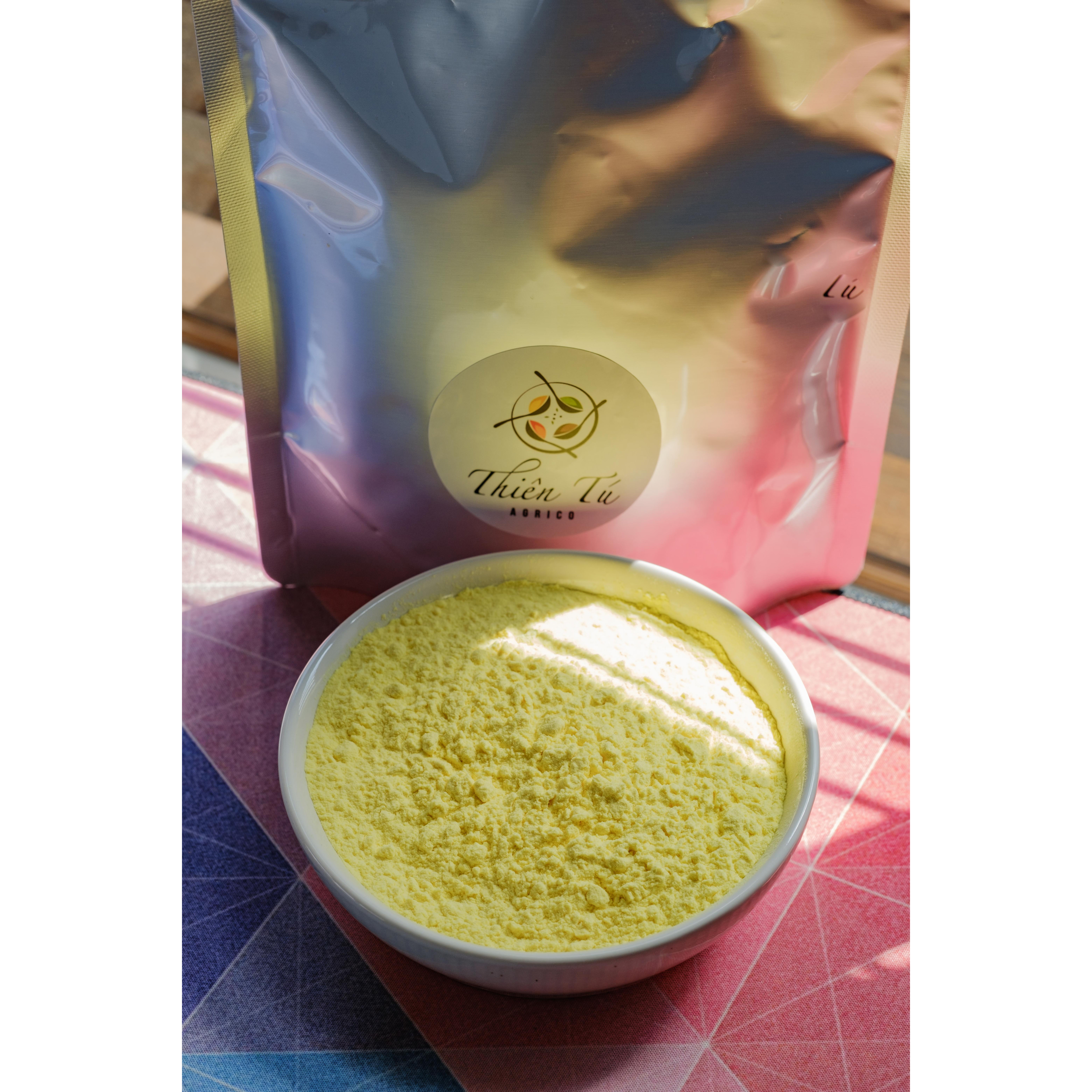 [HCM]TINH BỘT NGHỆ HŨ 500GR - NS THIÊN TÚ