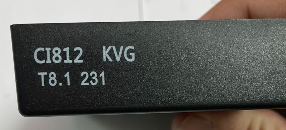 IC (ECU) AIRBLADE 2007 (KVG)
