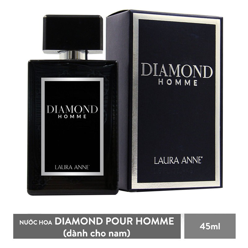 Nước Hoa Laura Anne Diamond 45ml